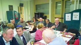 Shabbat du 29 janvier 2015