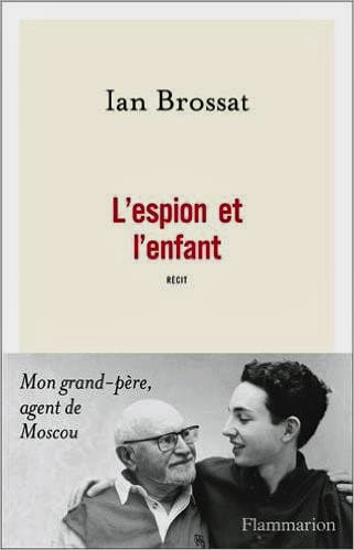 Couverture L'Espion et l'enfant