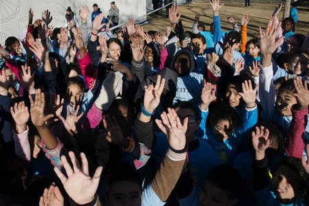 Les Foulées du 8 ma