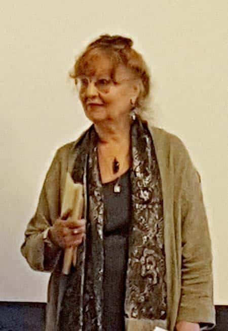 Nadia Dehan Rothschild